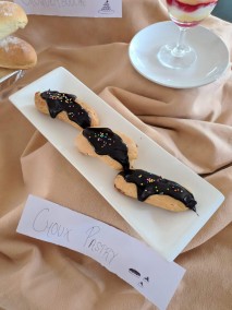 Choux Pastry Recipe