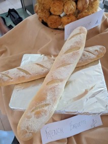French Baguette Recipe