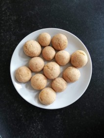 Butter Cookies Recipe