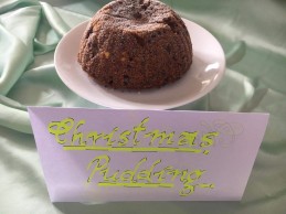 Christmas Pudding Recipe