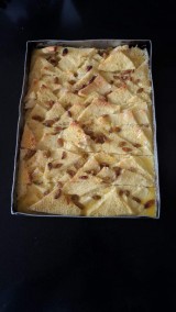 Bread and Butter Pudding Recipe