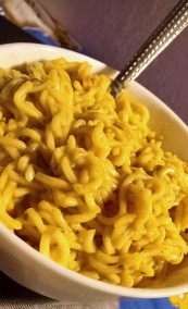 Cheese Maggie Recipe