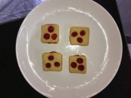 Coloured Cookies
