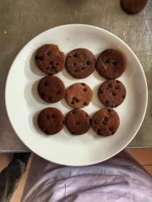 Chocolate Chips Cookies