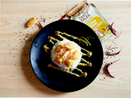 Shorshe Chingri Recipe
