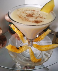 Papaya Shake Recipe