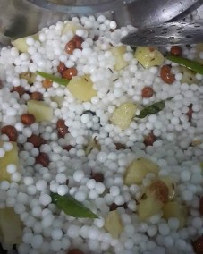 Sabudana Ki Khichdi Recipe