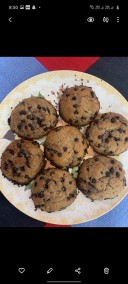 Chocochip cookies