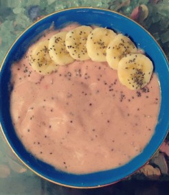 RASPBERRY Kiwi Smoothie Recipe