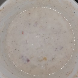 Aloo raita