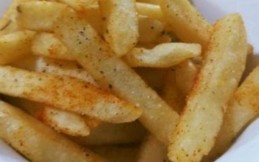 Aloo fry