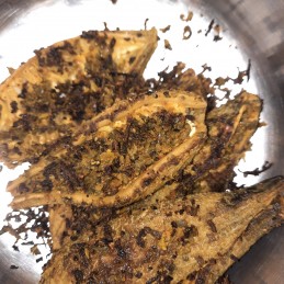 Bharwa karela
