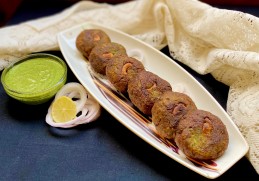 HEALTHY HARA BHARA KABAB