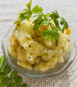 Super healthy Kodo Millet Rawa Upma