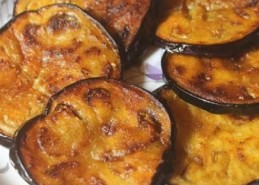 Begun Bhaja Recipe