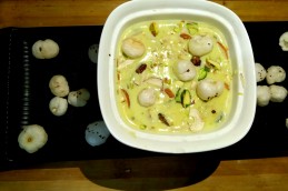 Foxnuts Kheer/Makhane ki Kheer Recipe