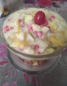 Fruit Shrikhand Recipe