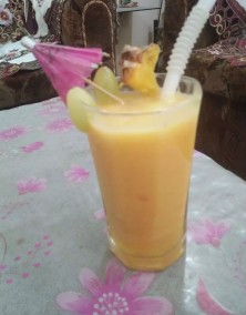Pineapple Grape Juice Recipe