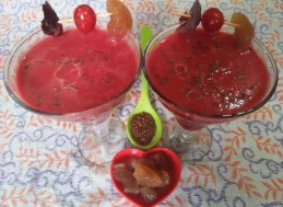 Amla Shake Recipe