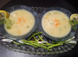 Dalia Soup Recipe
