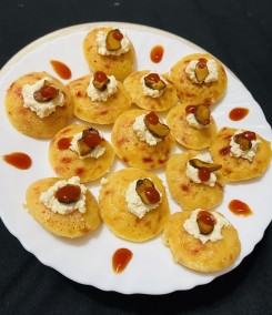 Super healthy mini dry fruits and Beet Idli Recipe