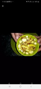 Flatten Rice and Foxnut Namkeen Recipe