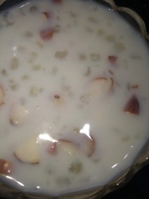 Fruit Cream Recipe