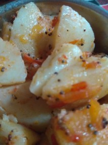 Fried Idli Recipe