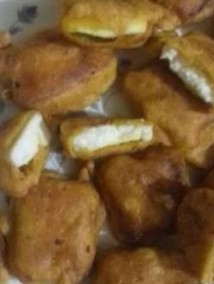 Paneer Pakoda Recipe