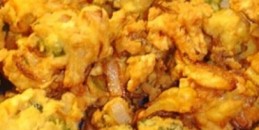 Onion Pakora Recipe