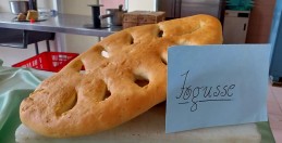 Fougasse Recipe