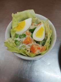 Egg salad