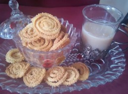 Chakli Recipe