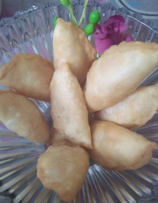 Gujiya Recipe