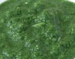 Mint dip recipe