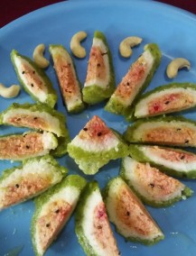Watermelon Rasgulla recipe