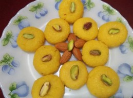 Milk Peda