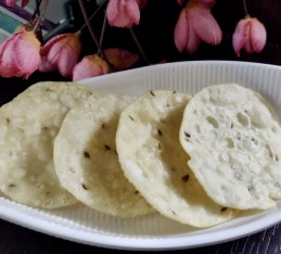 Farsi Puri Recipe