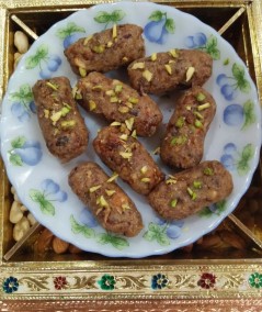 Dry Fruit Rolls Recipe