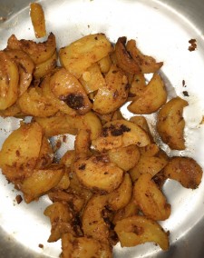Amla ki sabzi