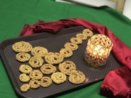 Fenugreek Chakri Recipe