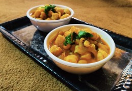 Masala Chole