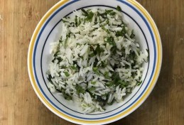 Boiled Rice Recipe