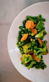 Tossed Vegetables