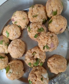 Manchurian Balls Recipe