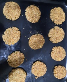 Granola Biscuit Recipe
