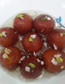 Gulab jamun