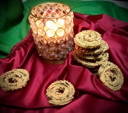 Fenugreek Chakri