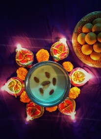 Gobindobhog Kesar Malai Payesh