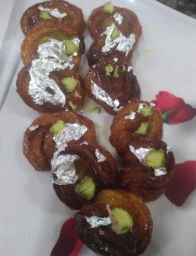 Banana Imarti